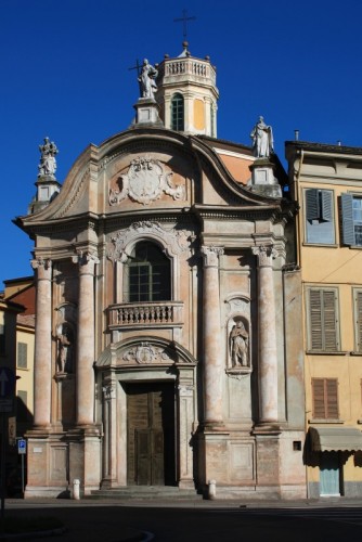 Reggio Emilia - Chiesa del Cristo