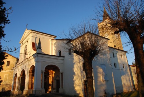 Mezzana Mortigliengo - San Bartolomeo al calar del sole