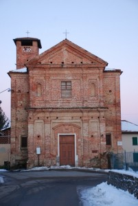 Oratorio dei Santi Fabiano e Sebastiano