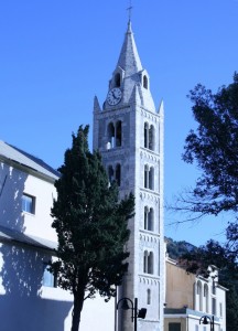 Campanile Abbazia Benedettina