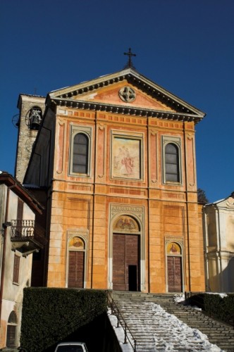 Varese - CHIESA DI VELATE