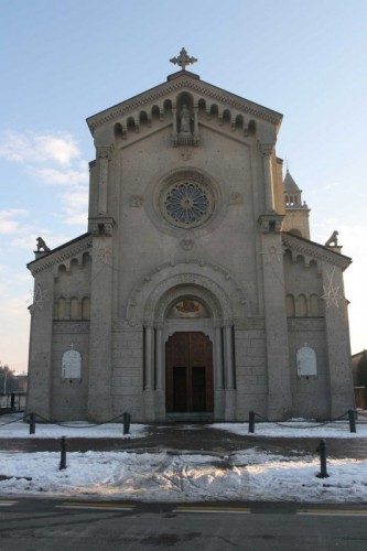Lallio - Chiesa di S. Bartolomeo e S.Stefano