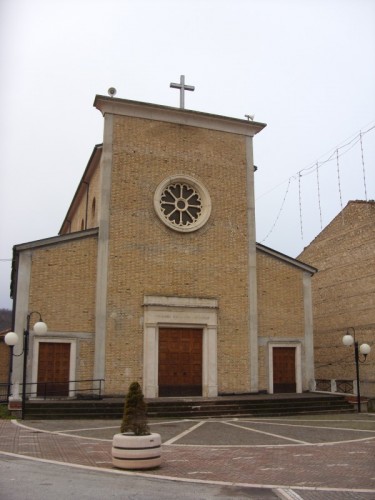 Cansano - Chiesa