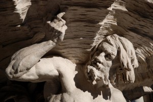 Fontana del Tritoni