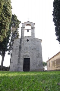 Chiesa di San Miniato a Marciana