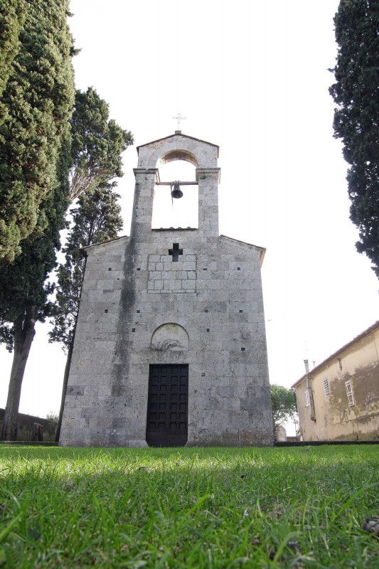 ''Chiesa di San Miniato a Marciana'' - Cascina