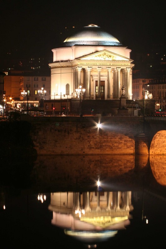 ''Riflessioni notturne'' - Torino