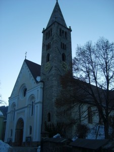 Chiesa di Sarentino/Sarnthein-val Sarentina