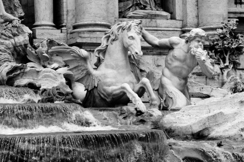 Roma - La furia dell'acqua
