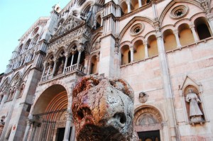 cattedrale di ferrara