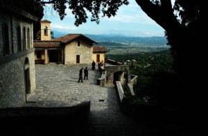 Santuario Francescano di Greccio