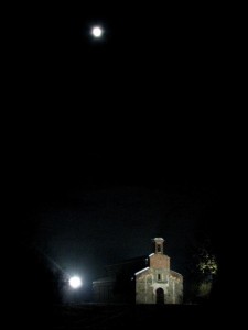 Il Segnale della Luna dei Romani