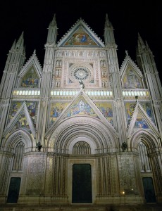 Orvieto di notte