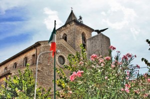 Chiesa san Michele Arcangelo
