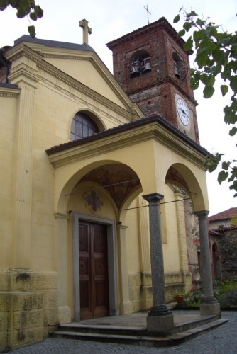 Mercenasco - Santa Maria Maddalena