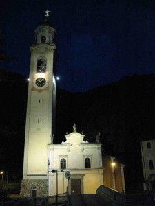 Chiesa dell’Assunta a Prosto di Piuro