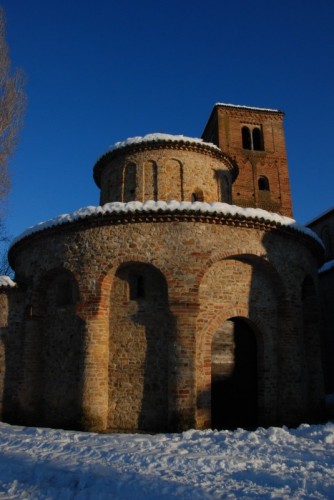 Castell'Arquato - Battistero di Vigolo Marchese
