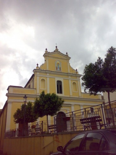 Lamezia Terme - Chiesa Lamezia Terme