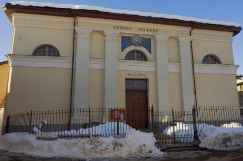 Prarostino - Prarostino - Tempio Valdese