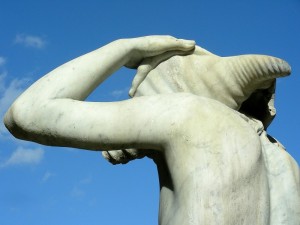 “Sotto l’azzurro cielo”…