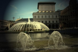 fontana (piazza de ferrari)