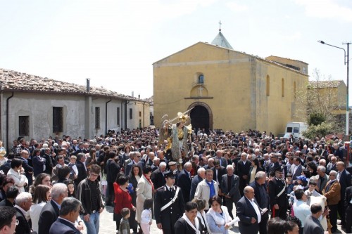 Albidona - Chiesa San Michele Arcangelo Albidona - Chiesa San Michele Arcangelo