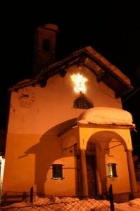 CHIESA DI RAMELLO - FRAZIONE DI SCOPA (VC)