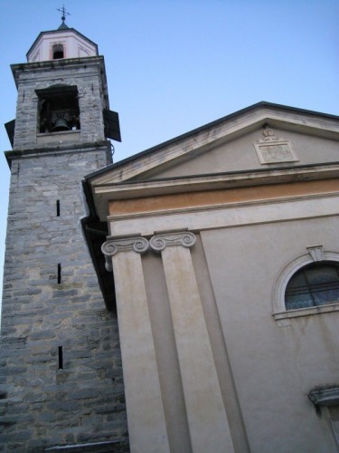 Bleggio Superiore - Chiesa di Cavrasto