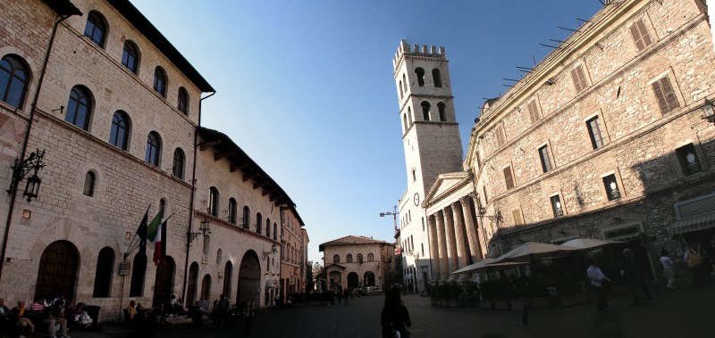 ''Santa Maria Maggiore - Assisi'' - Assisi