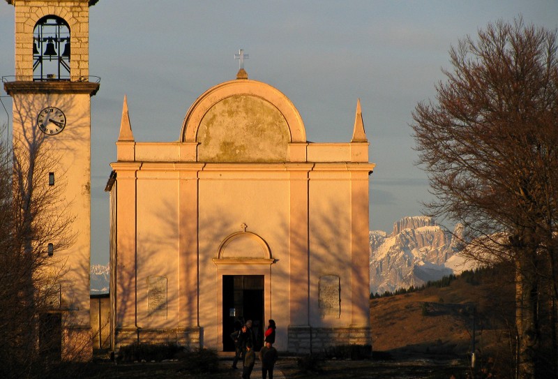 ''San Giovanni e le Dolomiti'' - Solagna