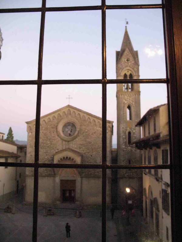 ''Ss. Jacopo e Filippo dal palazzo dei Vicari'' - Scarperia