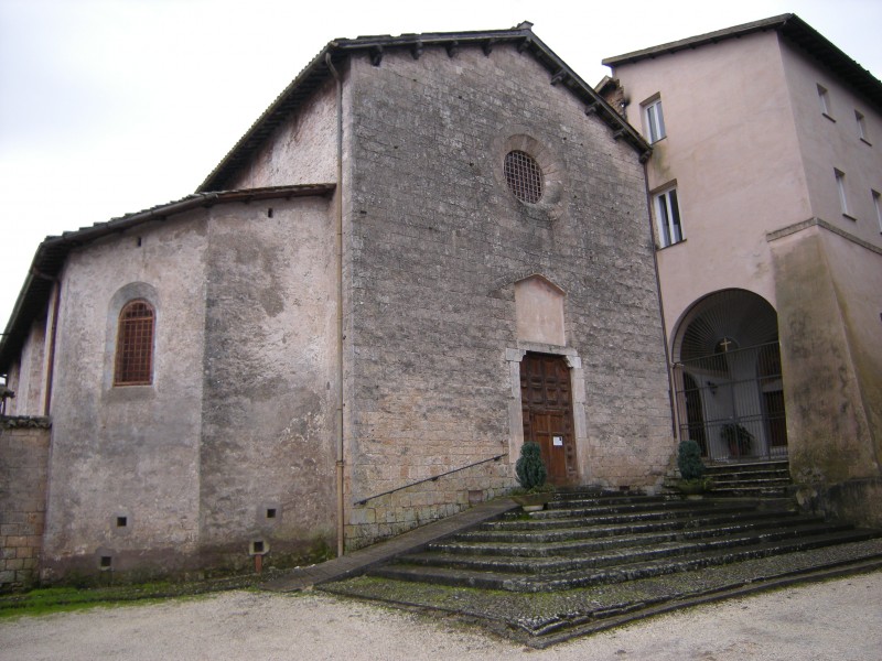 ''Chiesa di San Francesco'' - Subiaco