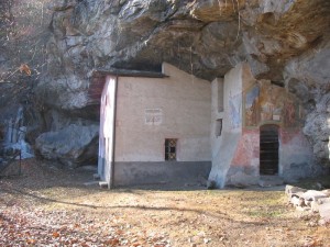 La cappella di San Leonardo