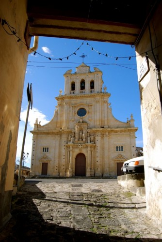 Ferla - Chiesa di S. Sebastiano a Ferla