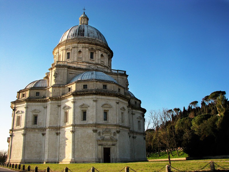 ''Tempio di Santa Maria della Consolazione'' - Todi