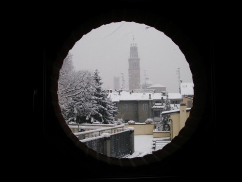 Parma - Nevica... Parma - Nevica...