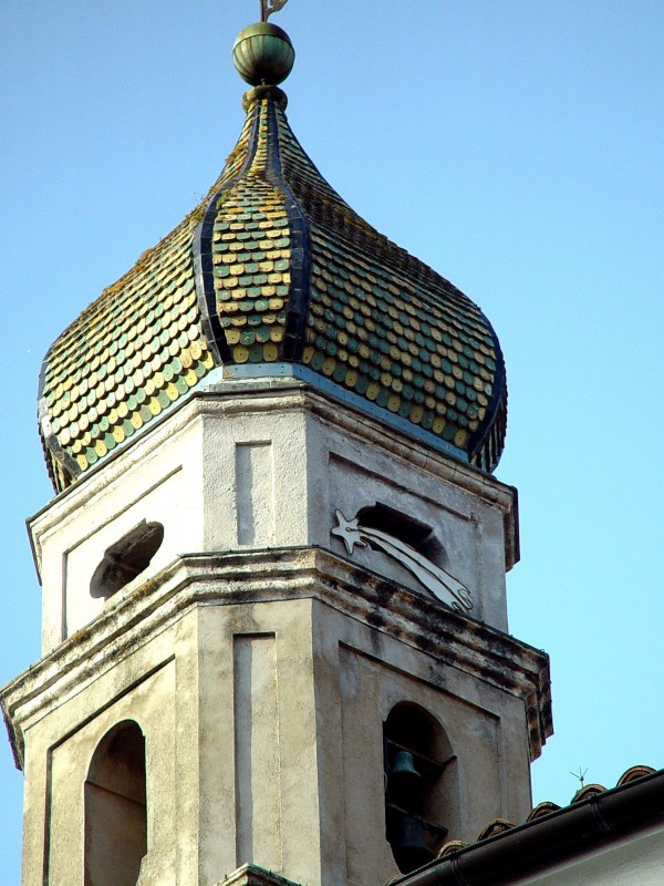 ''Venafro: campanile'' - Venafro