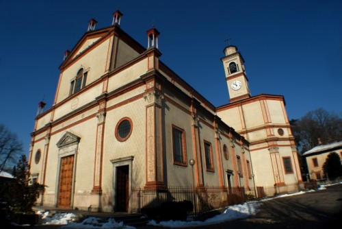 Senago - Chiesa Santa Maria Nascente Senago