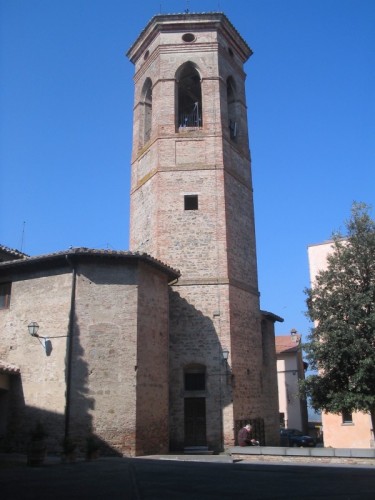 Deruta - Torre Campanaria Deruta - Torre Campanaria