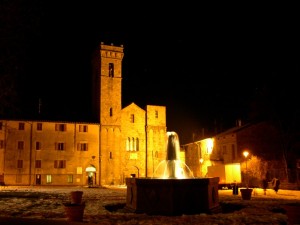 L’ Abbazia di San Salvatore