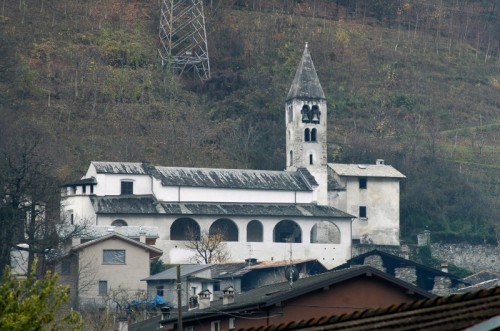 Lovero - Chiesa di Sant'Alessandro a Lovero