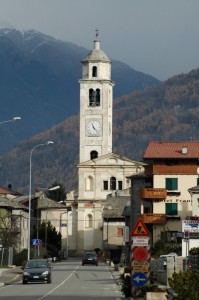 Chiesa di Sant’Agata a Tovo