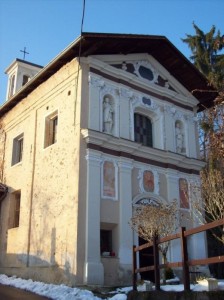 Chiesa di Fiastra (BI)