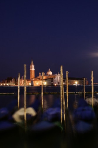 Venezia - Mistero a San Giorgio