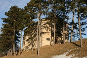 Chiesa intitolata a San Pantaleone - Terlago - Trentino