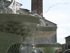 La fontana di Dolo