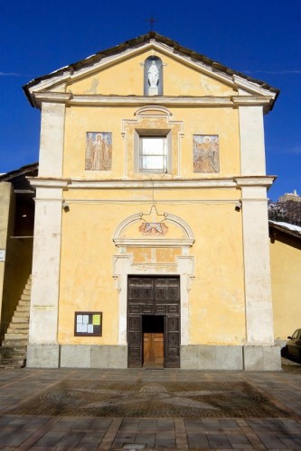 Traves - Traves - San Pietro in Vincoli