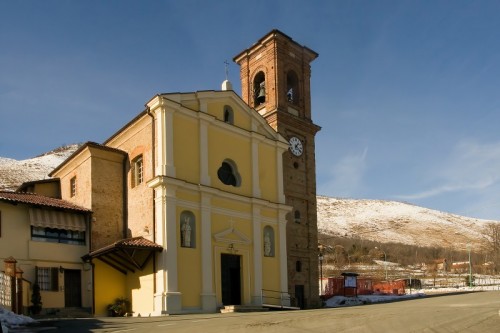 Varisella - Varisella - Chiesa dei Santi Nicola e Marta