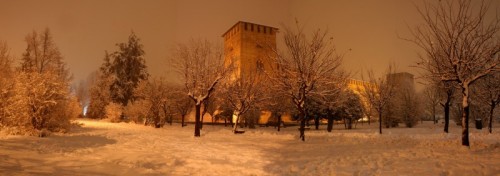 Pavia - Castello Visconteo Pavia - Castello Visconteo
