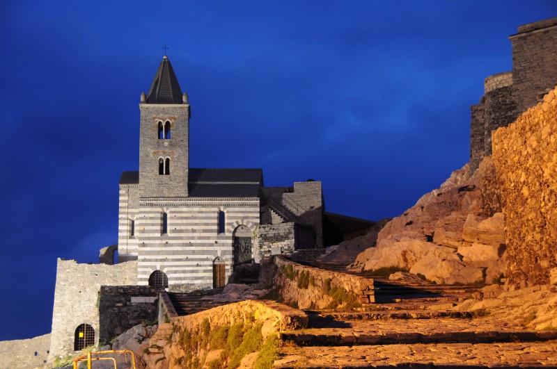 ''Chiesa di S.Pietro'' - Portovenere